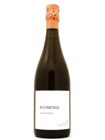 Champagne Extra Brut Bistrotage B.10 Affinage Prolongé