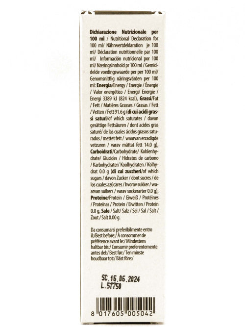Condimento all'Olio di Oliva al gusto di Tartufo Bianco