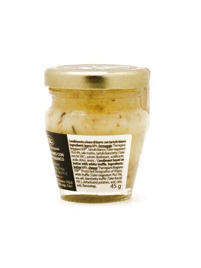 Burro e Tartufo Bianco