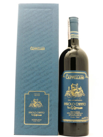 Barolo Chinato Cappellano 50 cl