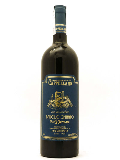 Barolo Chinato