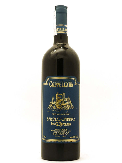 Barolo Chinato