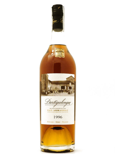Bas Armagnac Millesimato 1996