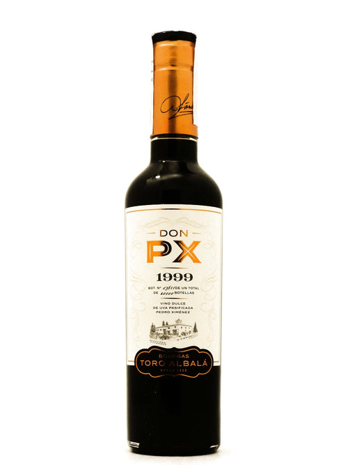 Sherry Don Pedro Ximenez Gran Reserva Bodegas Toro Albalá 1986 37.5 cl