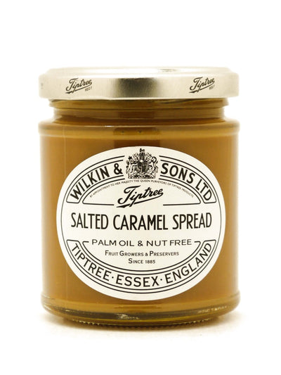 Crema al Caramello Salato