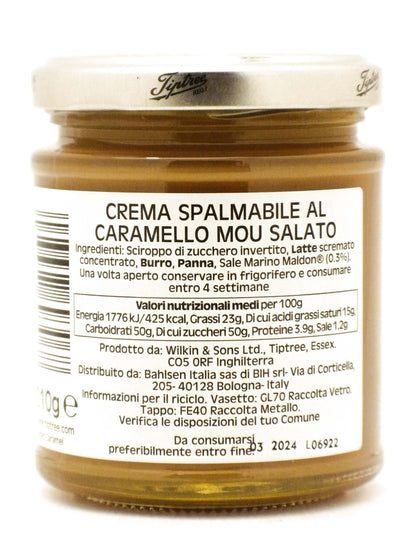Crema al Caramello Salato