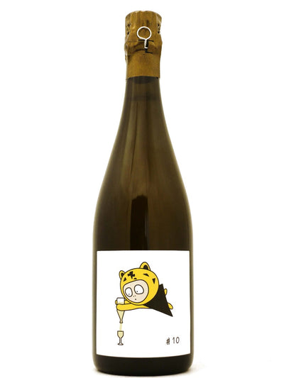 Champagne Bulles de Comptoir #10 - Tchin Tchin