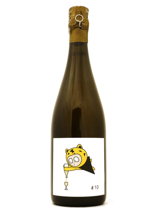 Champagne Bulles de Comptoir #10 - Tchin Tchin