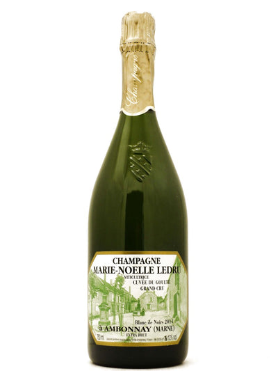 Cuvée du Gulté Blanc de Noir Millesimé Brut Marie Noelle Ledru 2004 75 cl