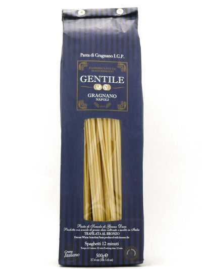 Spaghetti Pastificio Gentile 500 g