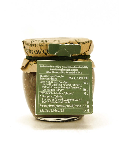 Patè di Olive Taggiasche