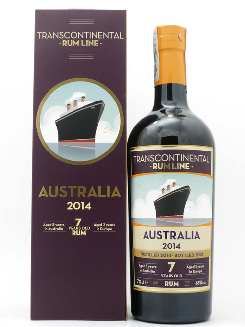 Rum Australia 7 anni