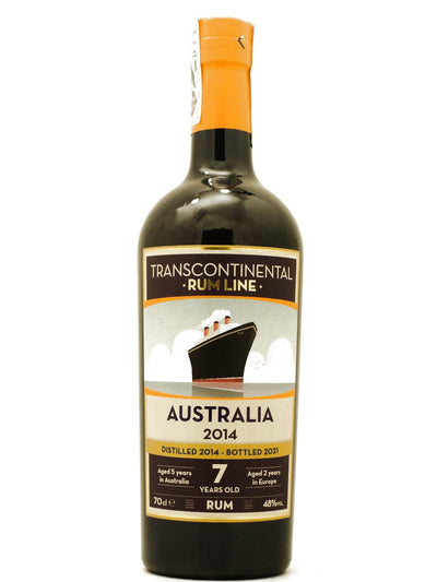 Rum Australia 7 anni