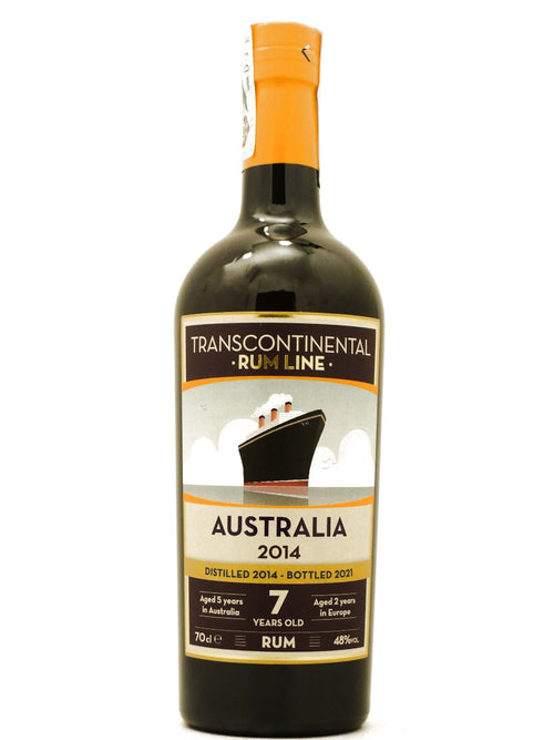 Rum Australia 7 anni
