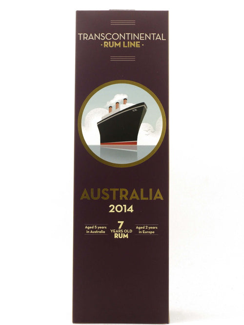 Rum Australia 7 anni