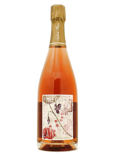 Champagne Rosé de Meunier Extra Brut
