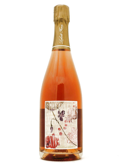 Champagne Rosé de Meunier Extra Brut