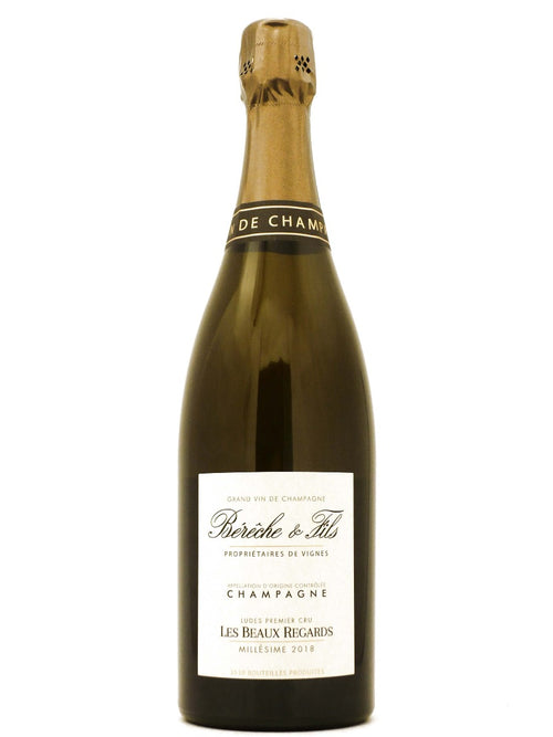Champagne Premier Cru Les Beaux Regards