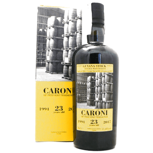 Rum 23 anni 100° Proof Heavy Trinidad Caroni 1994 70 cl