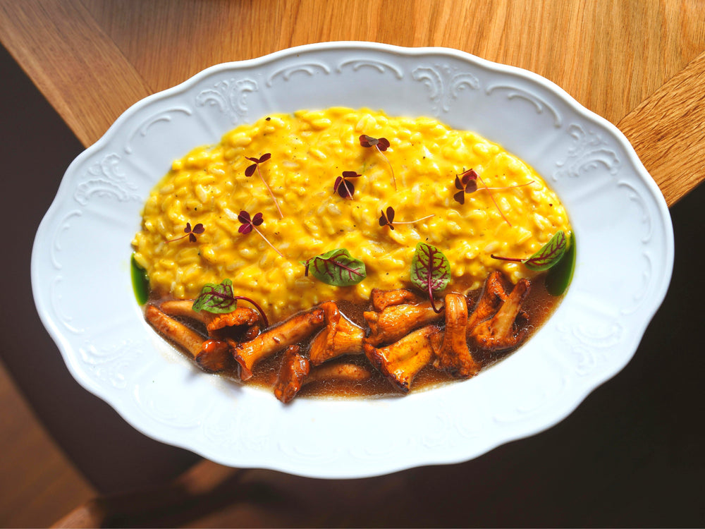 Risotti e Zuppe Gourmet: Trucchi e Abbinamenti per i Piatti Invernali Perfetti