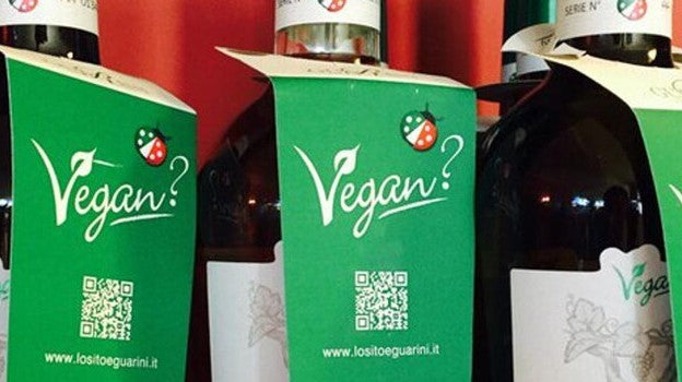Vino Vegan