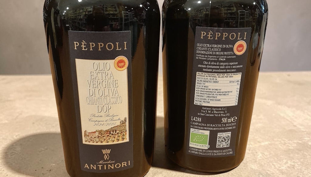 Etichetta di Olio Extravergine: tutte le diciture importanti da conoscere