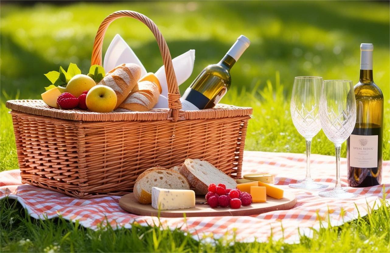 Grigliate e picnic di primavera: i vini perfetti da portare con te