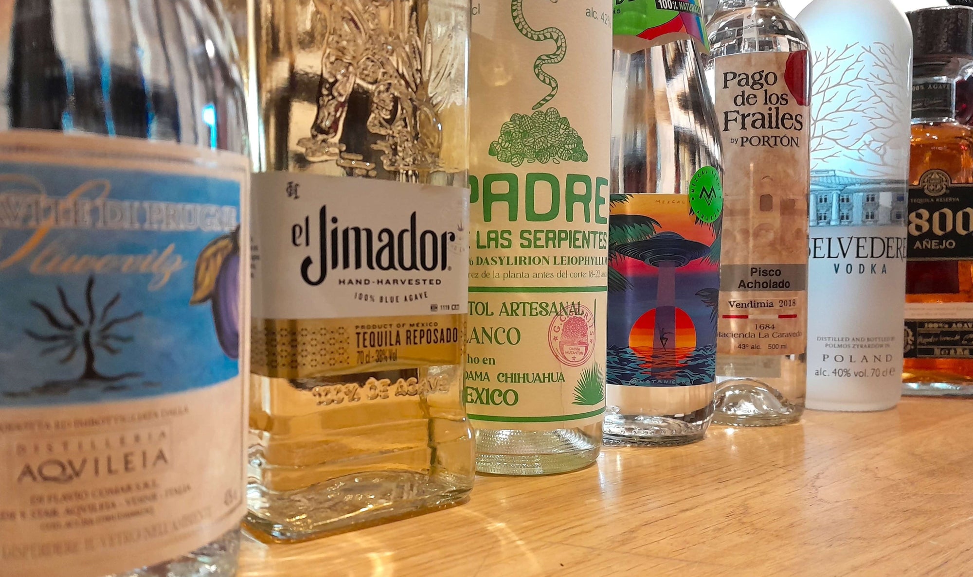 Altri distillati