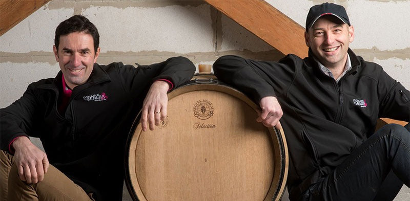 Domaine des Sablonnières – vignaioli biologici della Loira, tra Anjou e Saumur