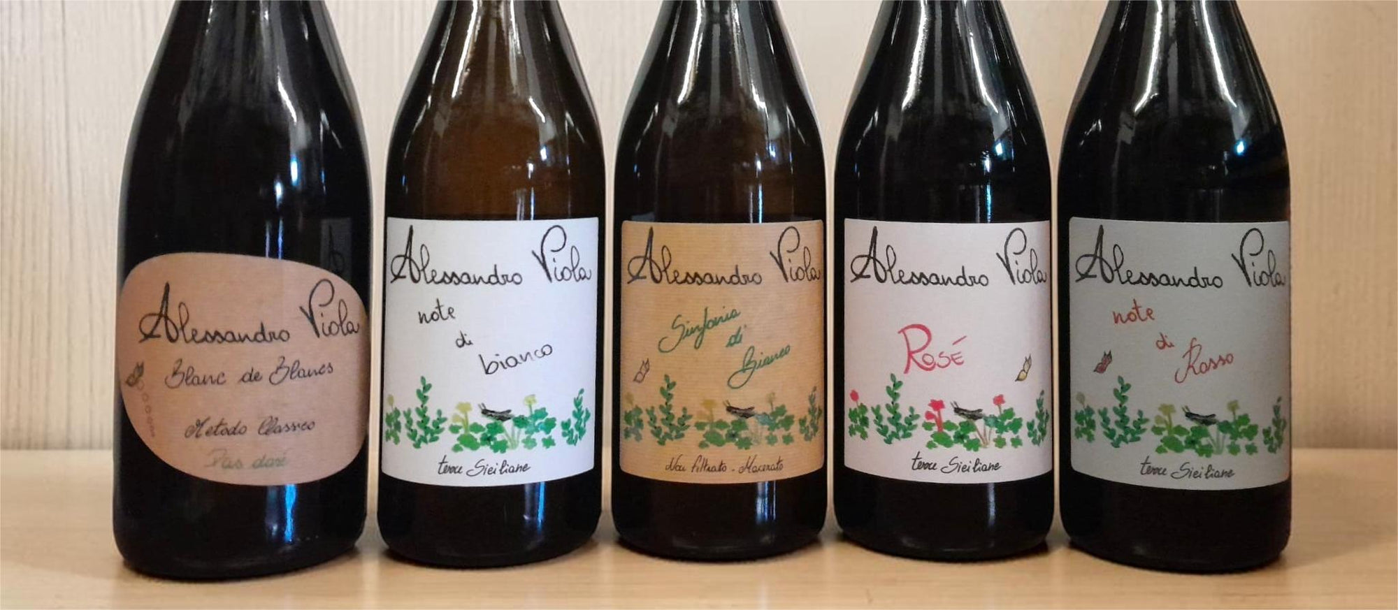 Alessandro Viola vini naturali siciliani