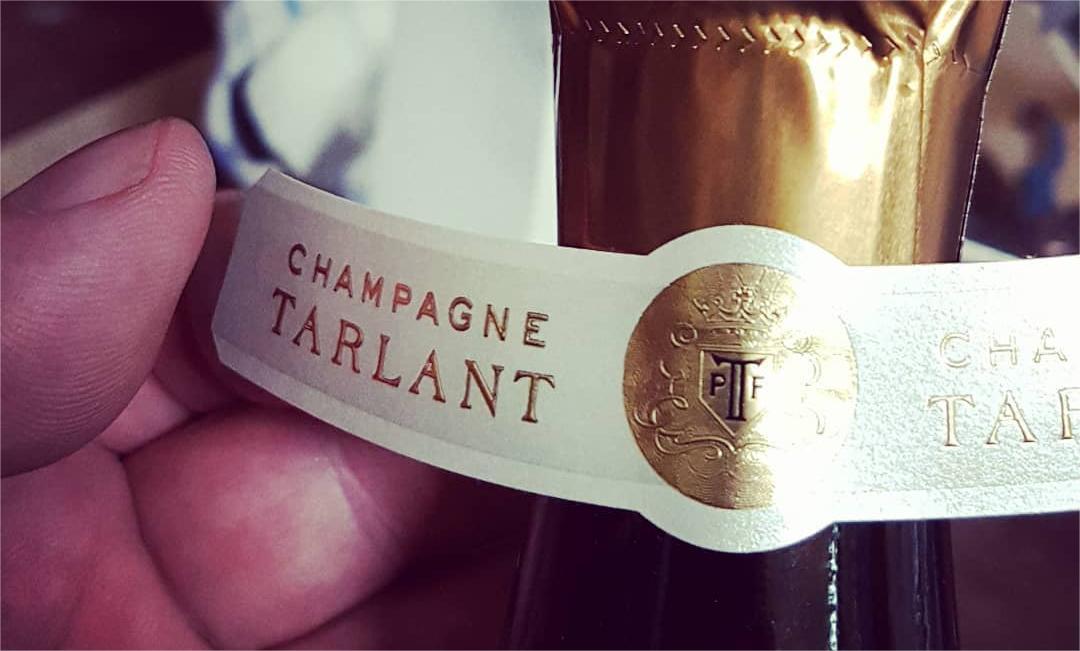 Champagne Tarlant