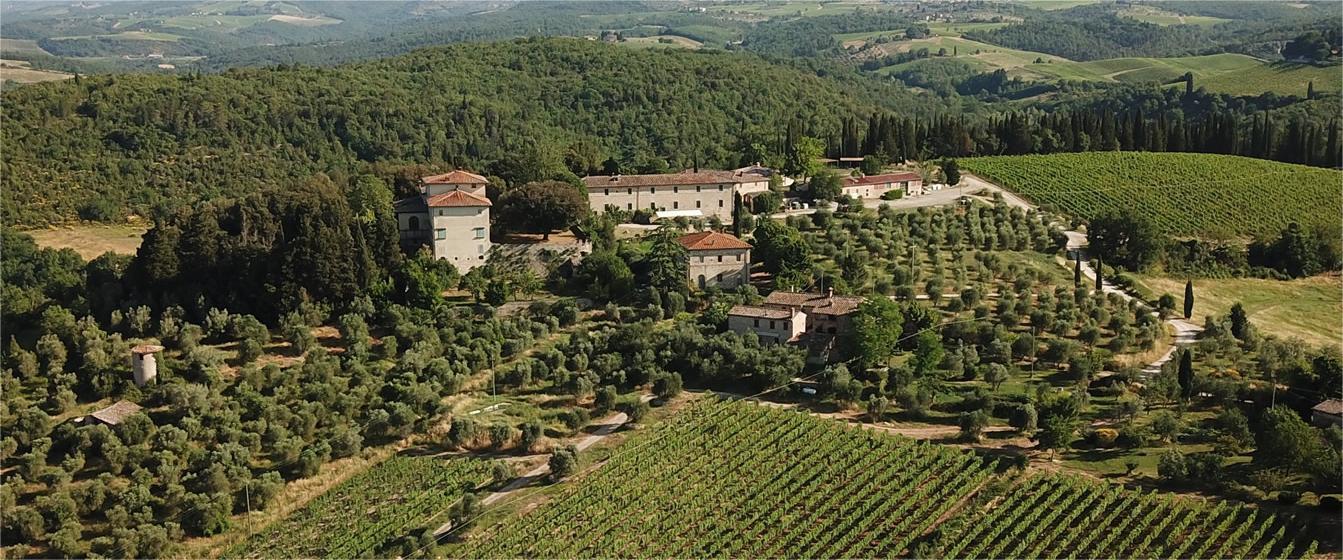 San Giusto a Rentennano