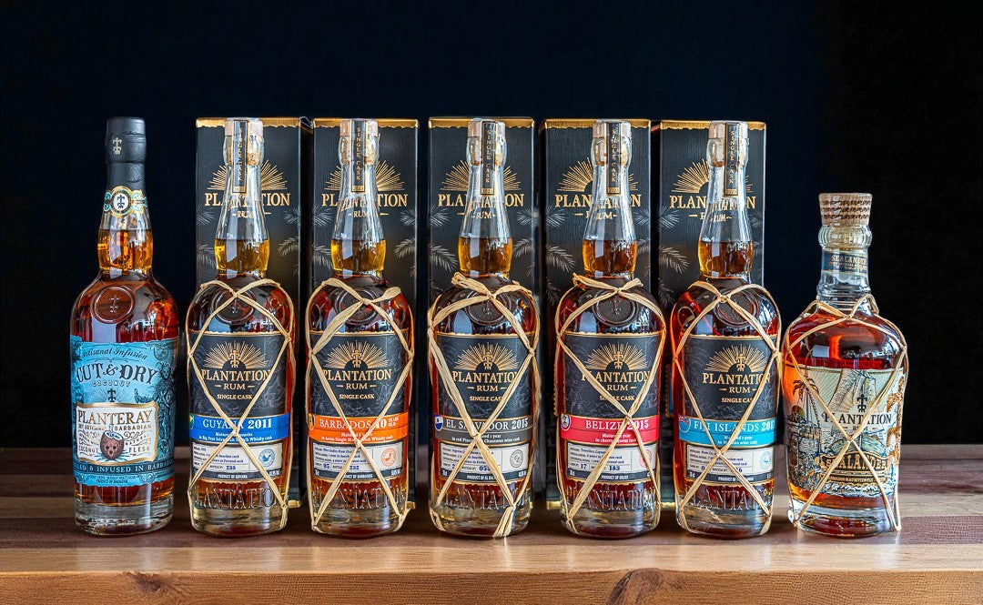 Planteray Rum