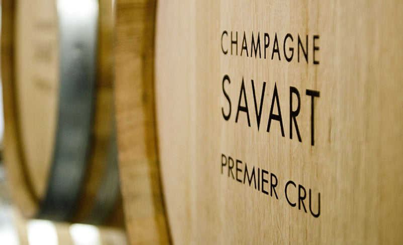 Champagne Frédéric Savart – Vigneron Premier Cru Montagne de Reims