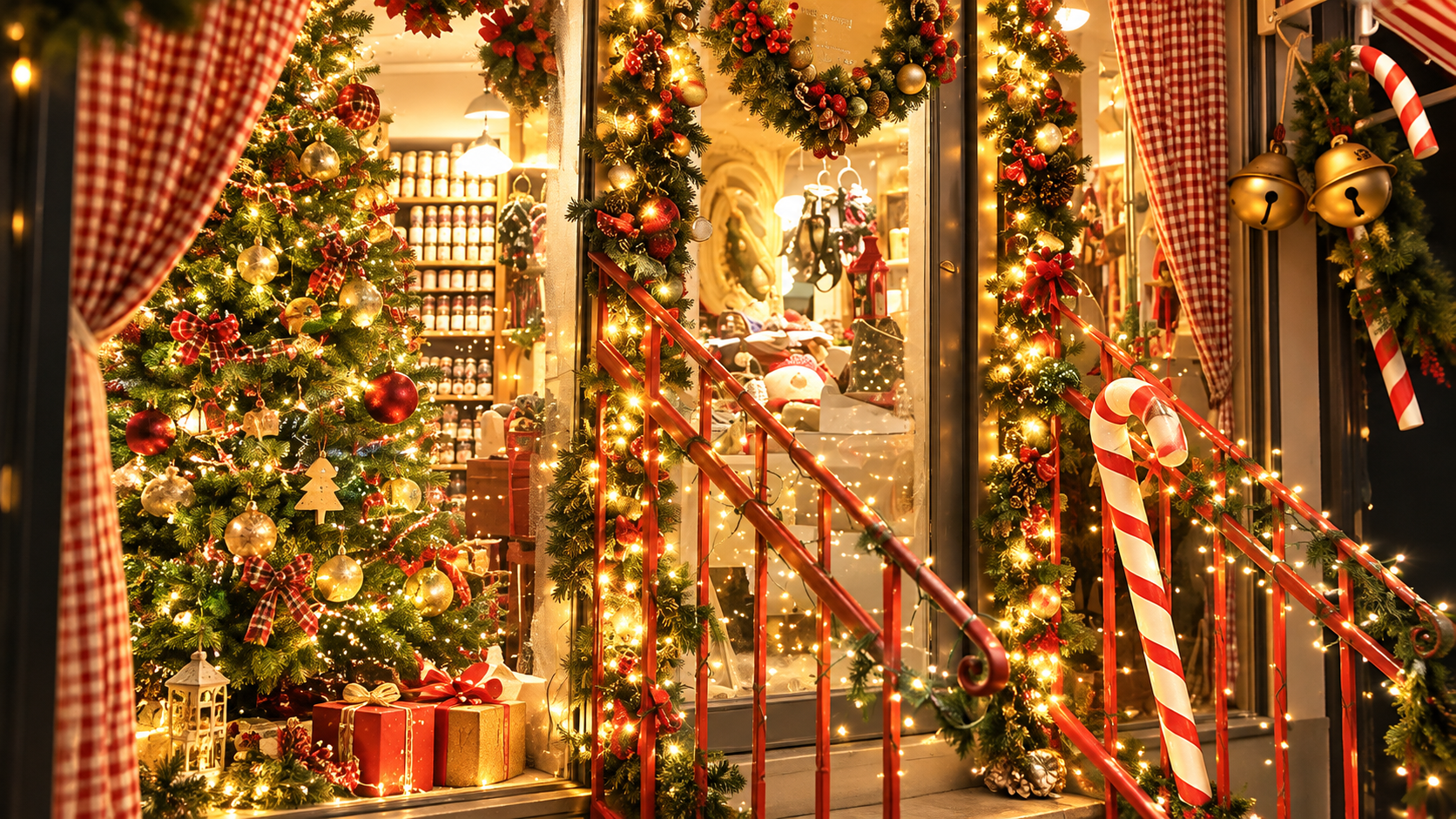 Il Negozio di Natale