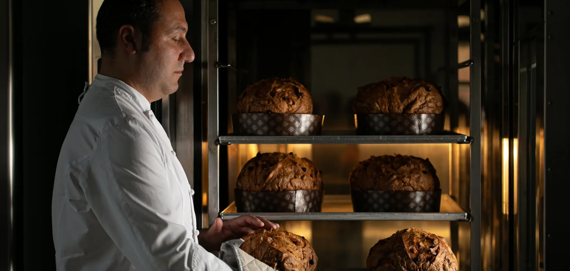Tiri Panettone e Colomba artigianale
