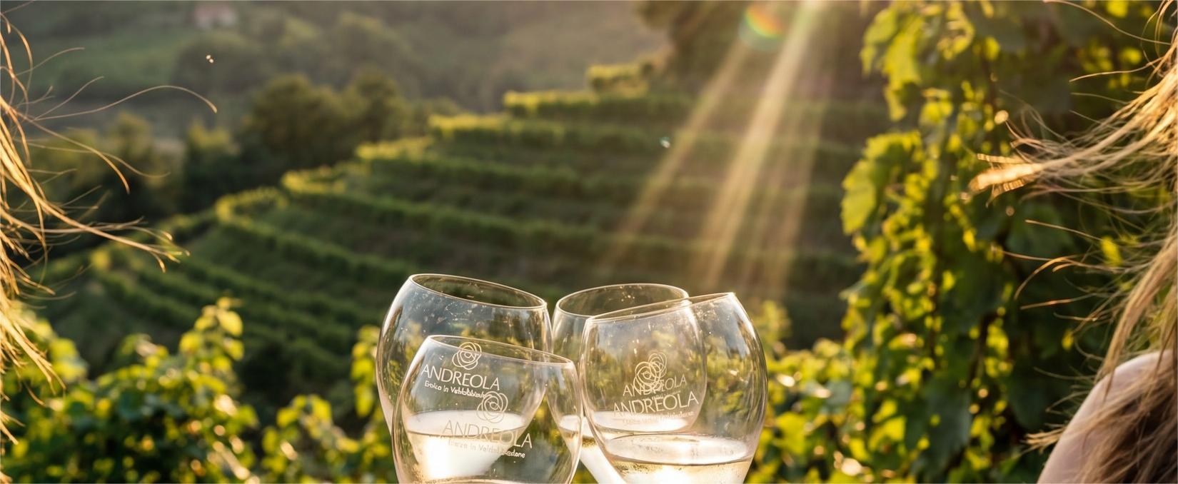 Andreola Prosecco Valdobbiadene DOCG