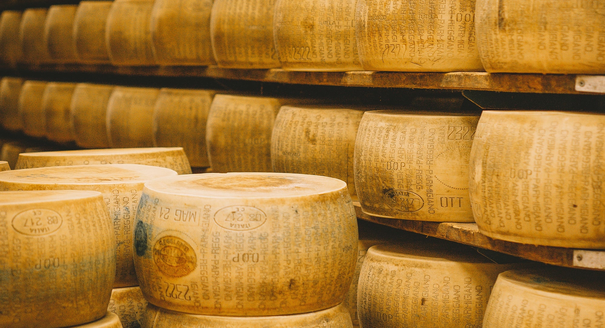 Parmigiano-Reggiano