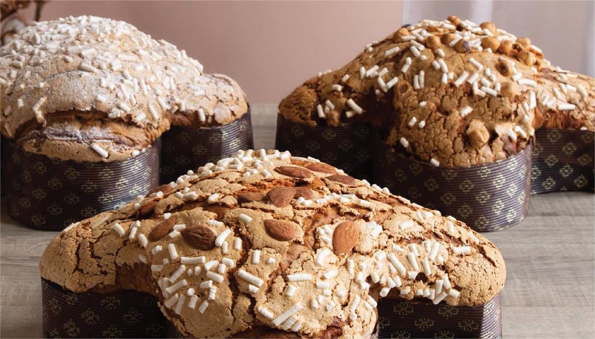 Colomba artigianale Pasqua