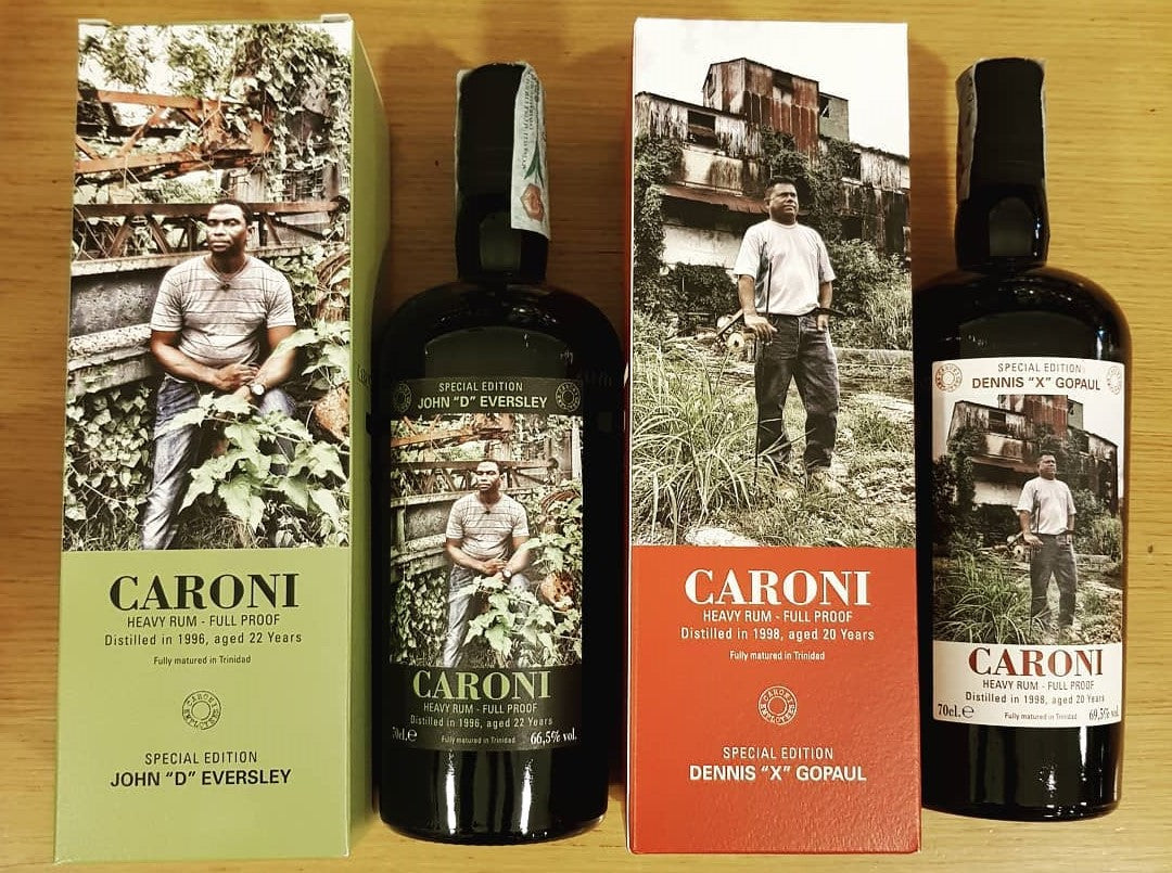 Distillati da collezione