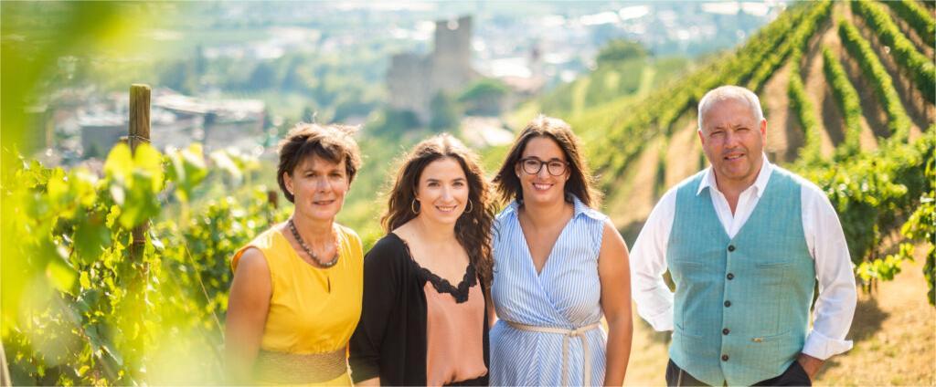 Vini Falkenstein Val Venosta – Riesling e Bianchi d'Alta Quota