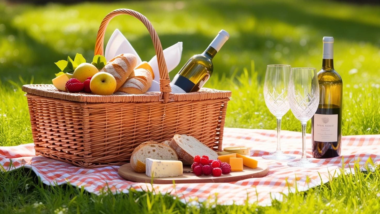 Grigliate e Picnic – I vini perfetti per la primavera