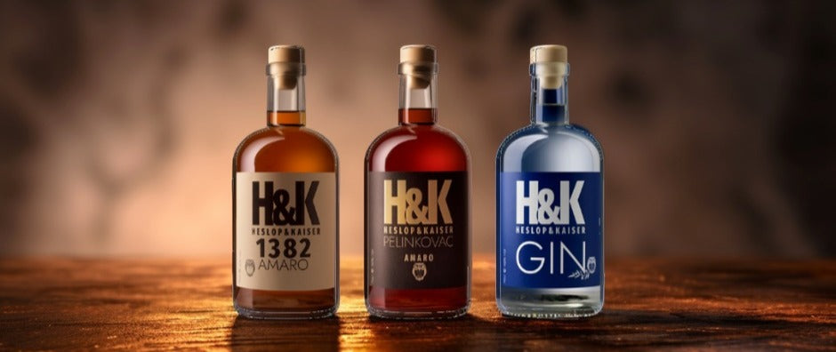 Heslop & Kaiser – Amari Artigianali di Trieste