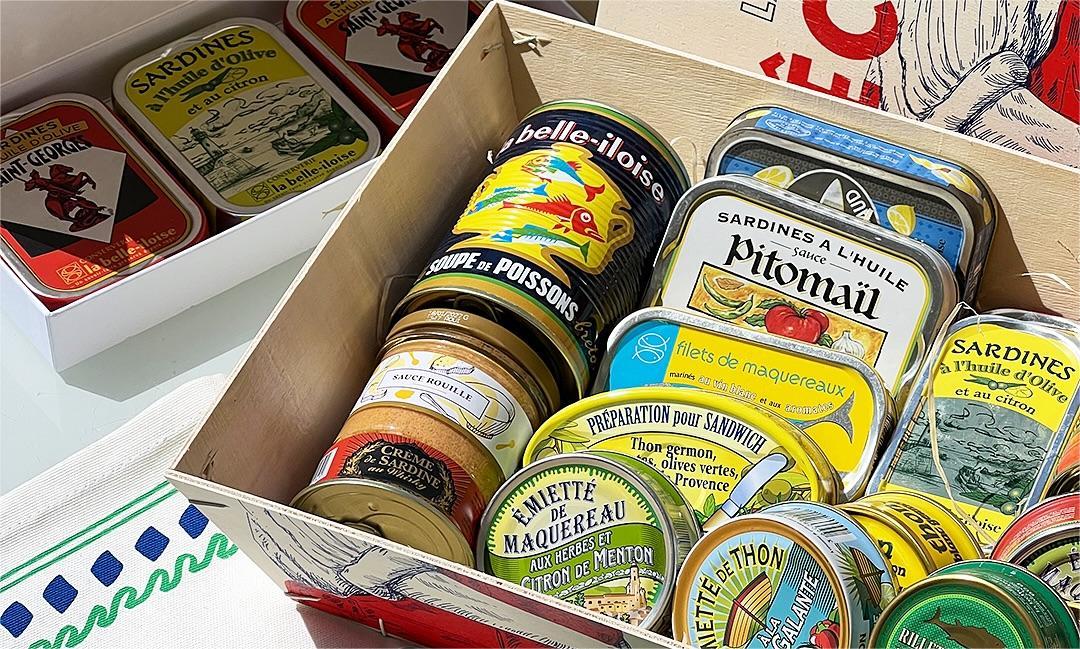 La Belle-Iloise: Conserve Ittiche Artigianali Bretoni dal 1932