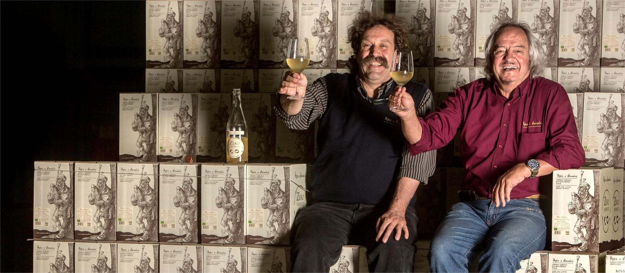 Pojer e Sandri: Vini e Distillati Trentini dal 1975