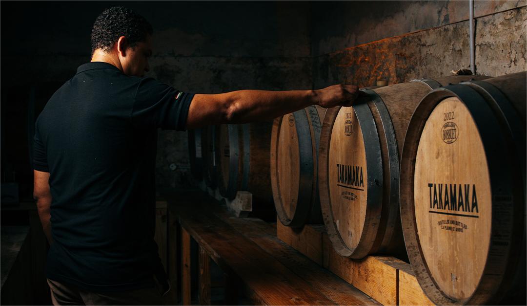 Takamaka Rum artigianale Seychelles