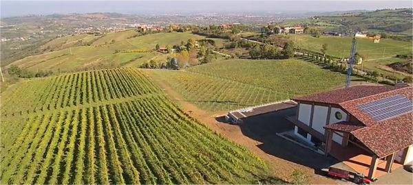 Cantina e vigneti TerraQuilia, dove nascono i vini rifermentati 