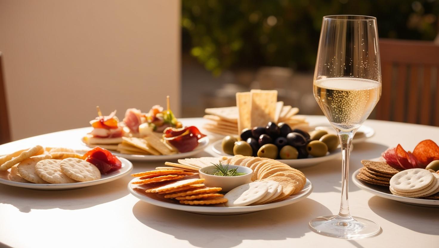 Stuzzichini da aperitivo
