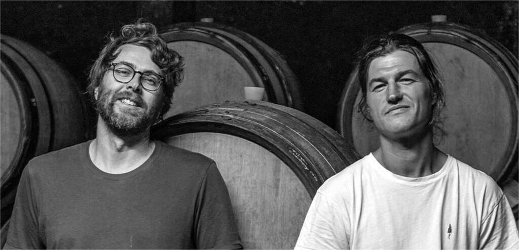 Alex e Chritoph Wasenhaus cantina tedesca del Baden
