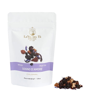 Infuso Sogno d'Amore in foglie